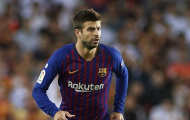Bảo vệ đồng đội, Pique công khai chỉ trích Ramos