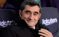 Barca muốn lặp lại kỳ tích dưới thời Valverde
