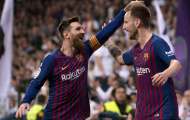 Chấm điểm Barca: Mục tiêu của M.U lóe sáng