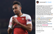 Aubameyang nói gì sau khi bỏ lỡ phạt đền?