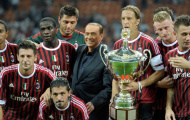 Cựu thủ tướng Italia bất ngờ bày tỏ tình cảm với sao Inter Milan