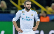 Dani Carvajal: 'Bóng đá không công bằng với chúng tôi'