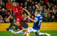 TRỰC TIẾP Everton 0-0 Liverpool: Chia điểm đáng tiếc (KT)