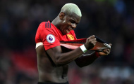 Paul Pogba sút hỏng, HLV Solskjaer chọn luôn người đá 11m tiếp theo cho Man Utd