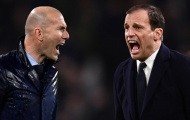 Giữa Zidane và Allegri, huyền thoại Juventus chọn ai?