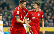 Highlights: M'Gladbach 1-5 Bayern Munich (Bundesliga)