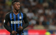 Inter đón chào trụ cột trở lại trước trận gặp Frankfurt