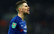 'Jorginho 'đá tệ' là vì các cầu thủ Chelsea'