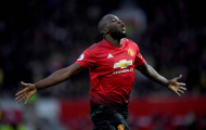 Lập cú đúp, Lukaku vẫn bằng điểm với 2 đồng đội