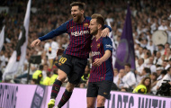 Rakitic nổ súng, Barca đánh sập Bernabeu lần thứ 2 chỉ trong vòng 4 ngày