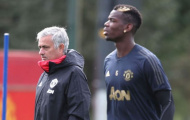 Mourinho tâng bốc Rakitic, dìm hàng Pogba