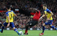 Nhìn Lukaku dứt điểm, đủ để thấy tầm vóc của Solskjaer