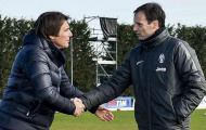Sốc: Juventus nhắm người cũ thay thế Allegri