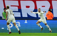 Thắng Caen, Mbappe hâm nóng cuộc chạm trán với MU