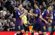 Thằng đại kình địch, Barca lập kỷ lục mới