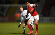Bayern Munich để mắt đến tài năng trẻ Arsenal