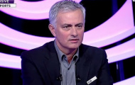 'Bán nước bọt' mới đúng là nghề của Mourinho!