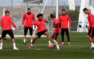 Hết hi vọng tại giải quốc nội, Real dồn toàn lực cho Champions League
