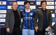  'Công Phượng đủ sức cạnh tranh suất đá chính ở Incheon United'