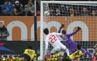 Borussia Dortmund: Dấu hỏi bản lĩnh