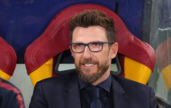 Nóng: AS Roma ra “tối hậu thư” cho Eusebio Di Francesco