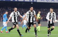 Chấm điểm Juventus trận Napoli: Cựu sao Liverpool vượt mặt CR7, hàng thủ bất lực