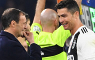 'Chơi lầy' Ronaldo và Allegri, Napoli nhận cái kết đẫm nước mắt