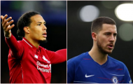 'Chỉ có một người nên chiến thắng POTY, và đó không phải là Van Dijk'