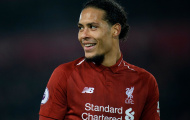 'Cậu ấy là người tạo ra sự khác biệt cho Liverpool' 