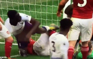 Hành động côn đồ, sao Tottenham bị Lacazette 'bóc phốt' trên mạng xã hội