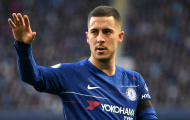 Hazard tiết lộ điều Chelsea thảo luận trước chiến thắng Fulham