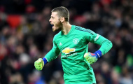 3 ứng viên cho danh hiệu 'Thủ môn xuất sắc nhất năm' Premier League: De Gea đâu phải số 1