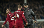 Sau tất cả, hàng tiền vệ Liverpool có nhớ Coutinho?