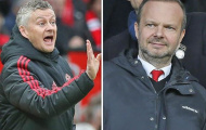 Nội bộ Man Utd hoang mang và bối rối