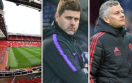 NÓNG! Mục tiêu số 1 muốn thay Solskjaer ngồi ghế nóng M.U
