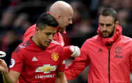 'Sanchez sẽ rời Man Utd Hè này'