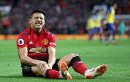 'Alexis Sanchez không xứng nhận 25 nghìn bảng/tuần'