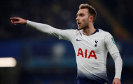 Tottenham tìm được mục tiêu mới thay thế Eriksen