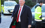 Sir Alex và David Gill theo chân Man Utd đến Pháp, Quỷ đỏ tự tin ngược dòng