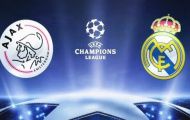 3 lý do chứng minh Ajax có thể đánh bại Real 