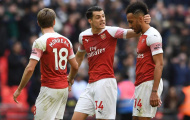 Pierre-Emerick Aubameyang: Minh chứng sống cho sự 'bất công' của người Arsenal
