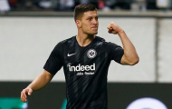 Barca học theo Frankfurt trong thương vụ Luka Jovic