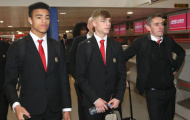 Choáng với danh sách đăng ký thi đấu của Man Utd trước PSG