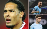 SỐC! Otamendi + Stones + 150 triệu bảng = Quái thú của Liverpool?