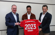 CHÍNH THỨC: Niềm đau của Arsenal ký hợp đồng với Bayern đến năm 2023
