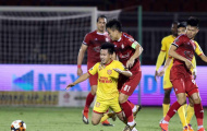 Thắng dễ Nam Định, TP.HCM tiếp tục xây chắc ngôi đầu V-League