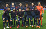 Le Parisien hé lộ đội hình ra sân của PSG trước Man Utd