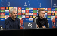 Soái ca Marco Reus bảnh bao, tự tin trước giờ đại chiến Tottenham