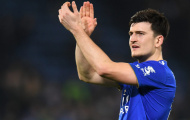 Leicester 'mở cửa' cho Man Utd đón siêu trung vệ