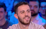 Mendy gửi món quà 'không thể tin được' cho Silva trên sóng truyền hình